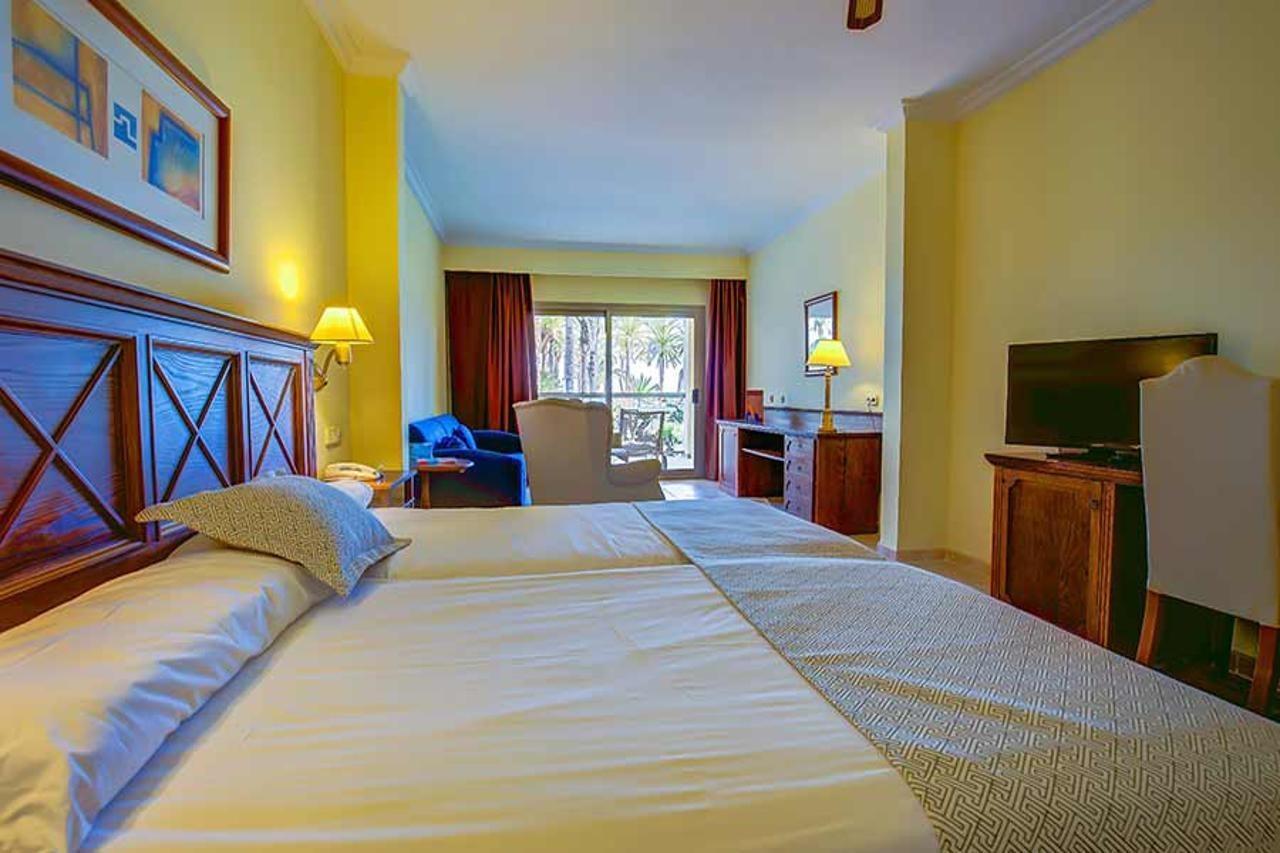 Sbh Costa Calma Palace Thalasso & Spa المظهر الخارجي الصورة