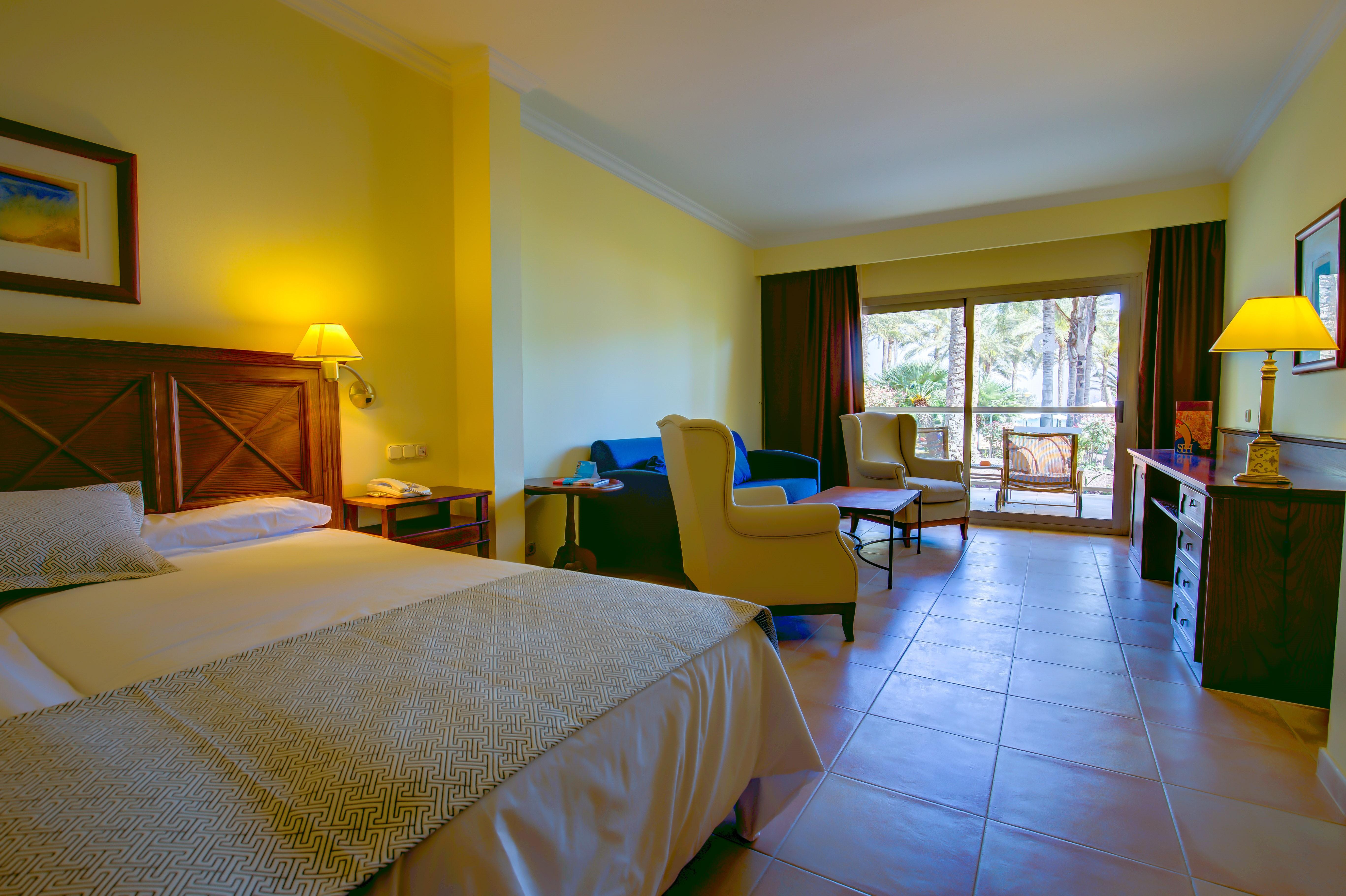 Sbh Costa Calma Palace Thalasso & Spa المظهر الخارجي الصورة