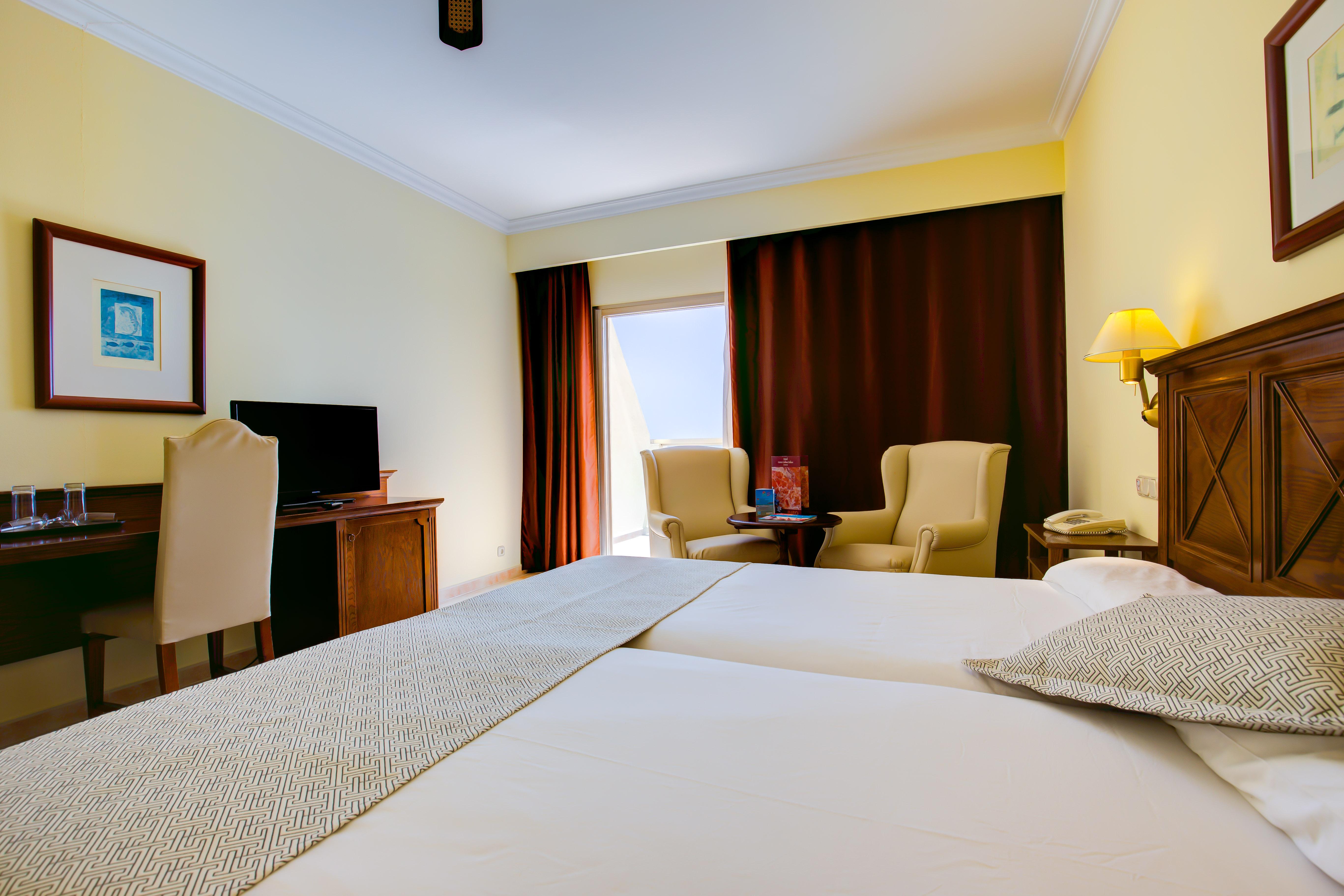 Sbh Costa Calma Palace Thalasso & Spa المظهر الخارجي الصورة