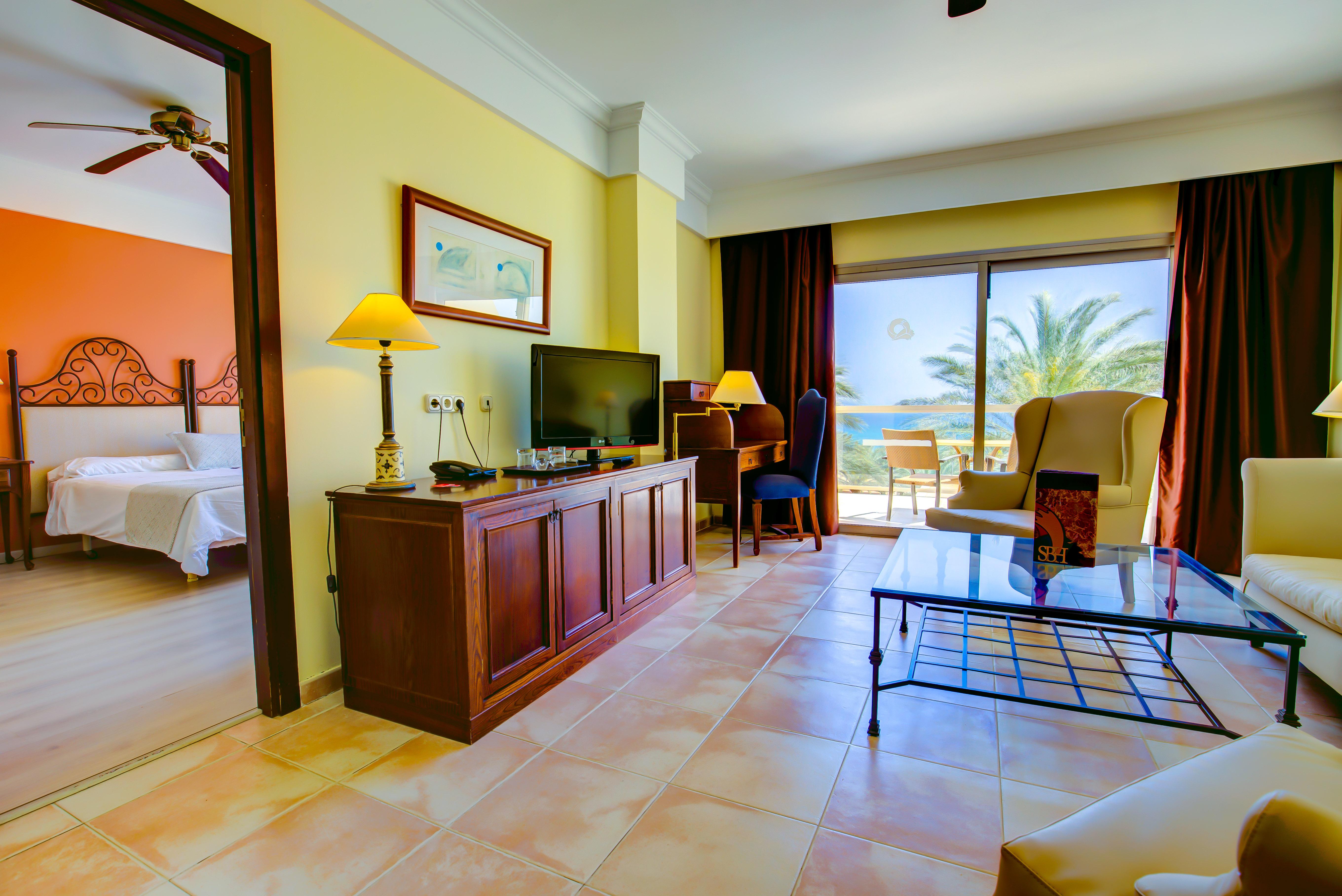 Sbh Costa Calma Palace Thalasso & Spa المظهر الخارجي الصورة