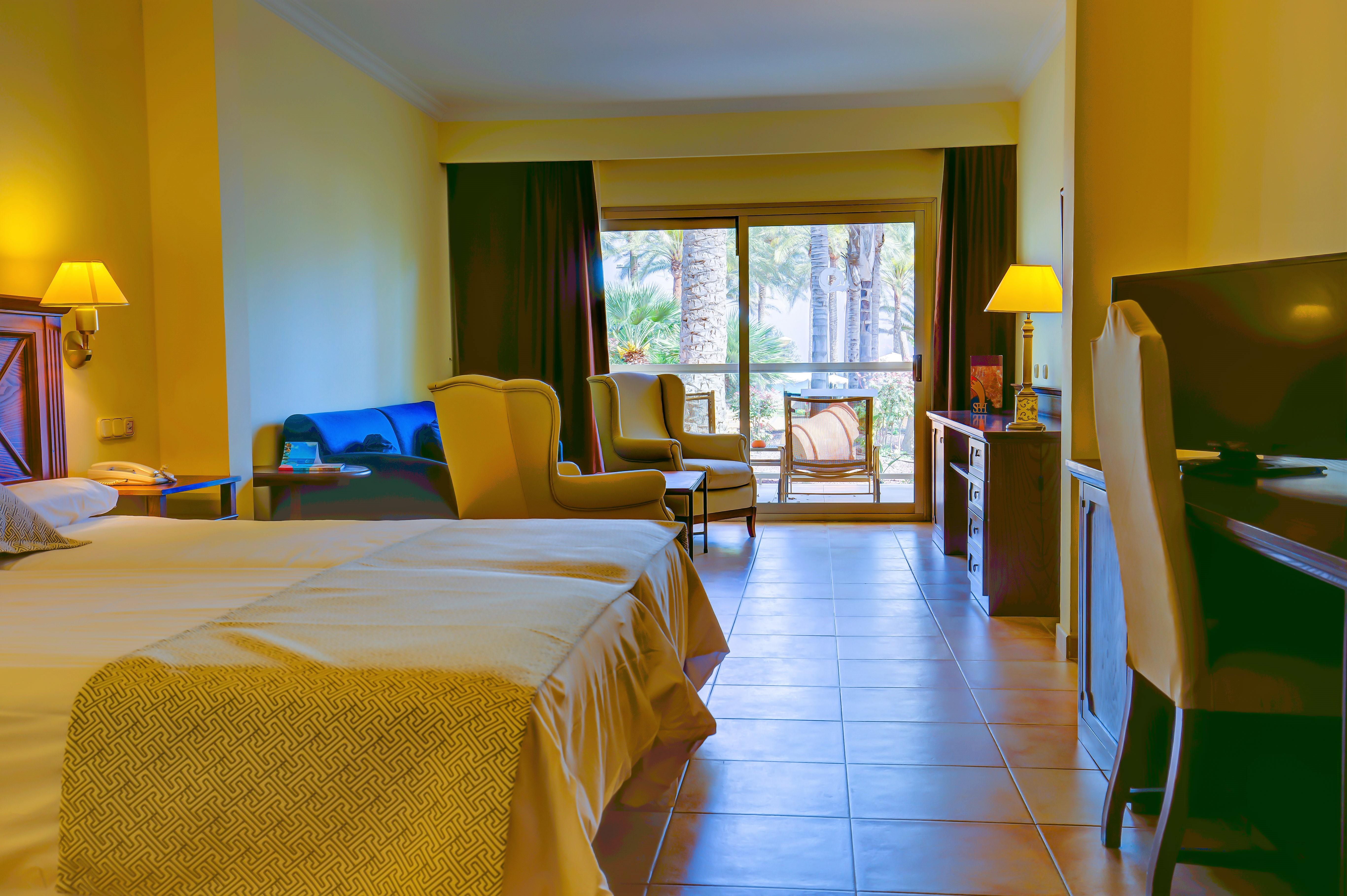 Sbh Costa Calma Palace Thalasso & Spa المظهر الخارجي الصورة