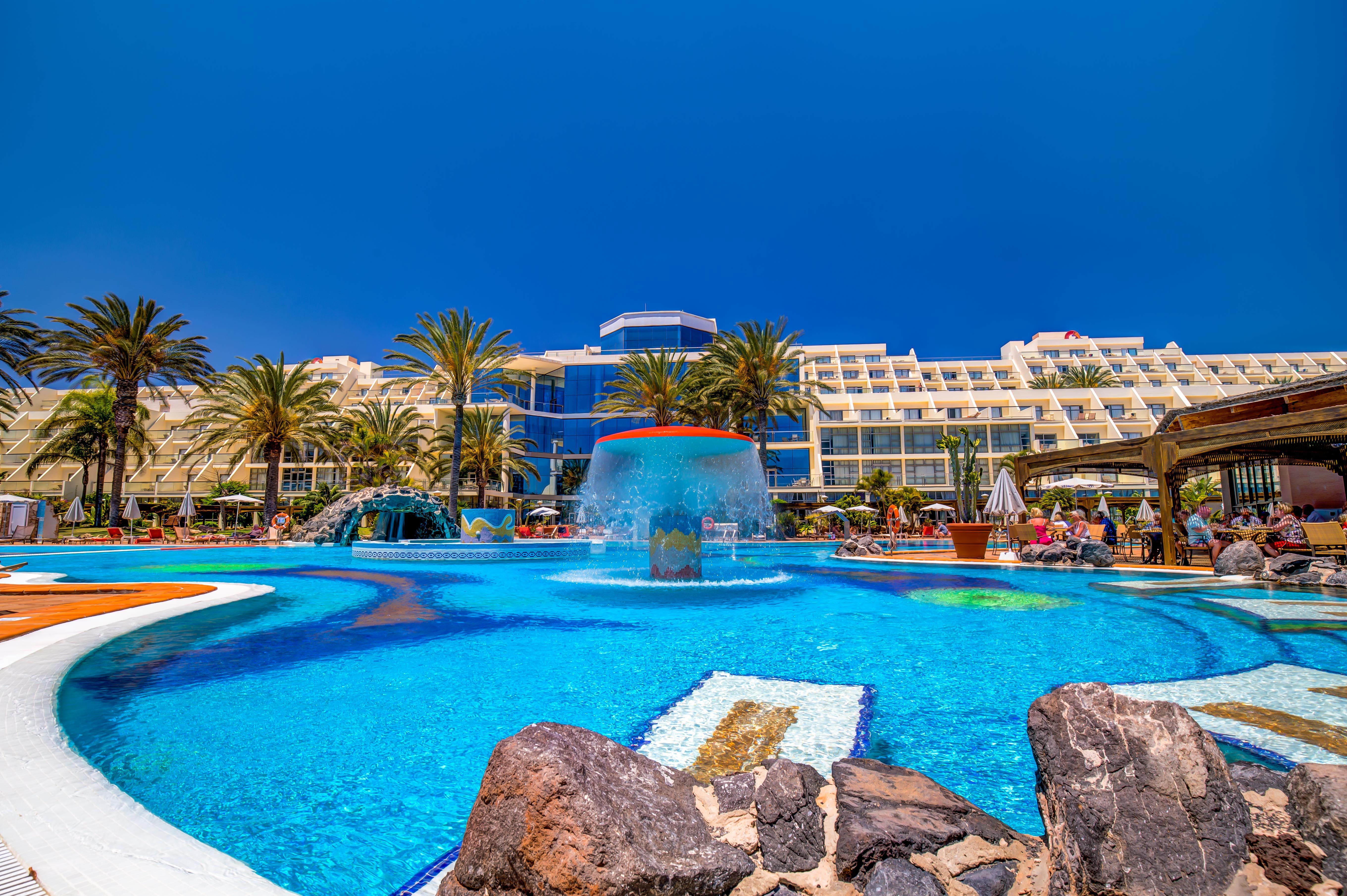 Sbh Costa Calma Palace Thalasso & Spa المظهر الخارجي الصورة