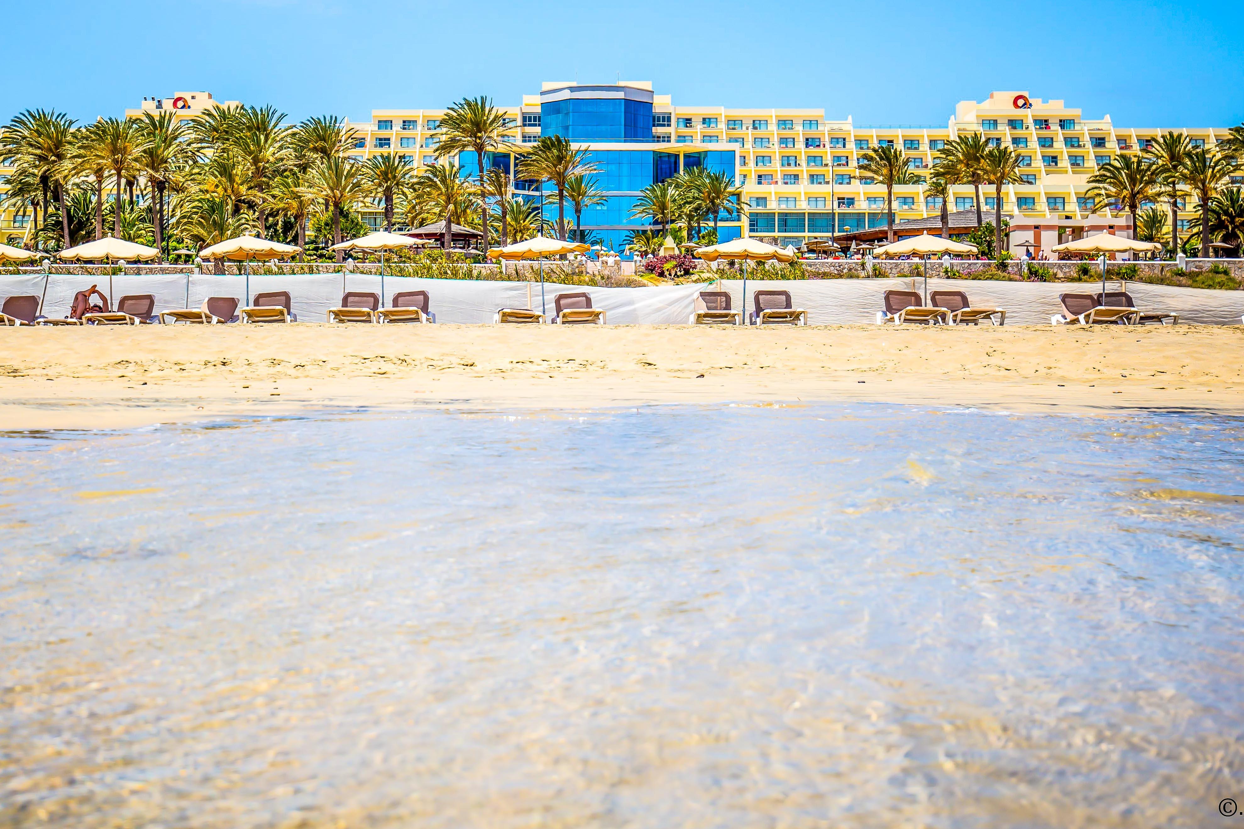 Sbh Costa Calma Palace Thalasso & Spa المظهر الخارجي الصورة