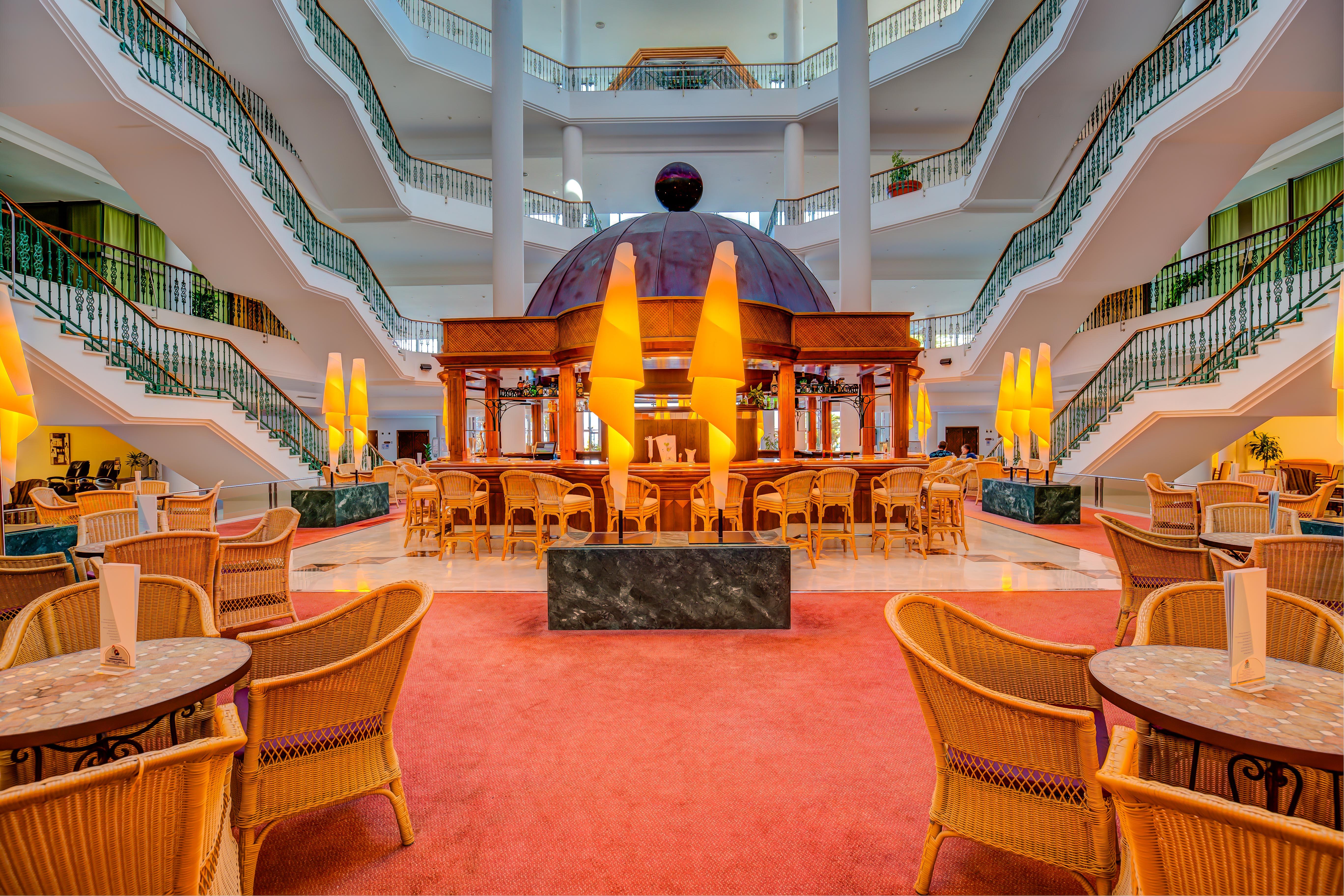 Sbh Costa Calma Palace Thalasso & Spa المظهر الخارجي الصورة