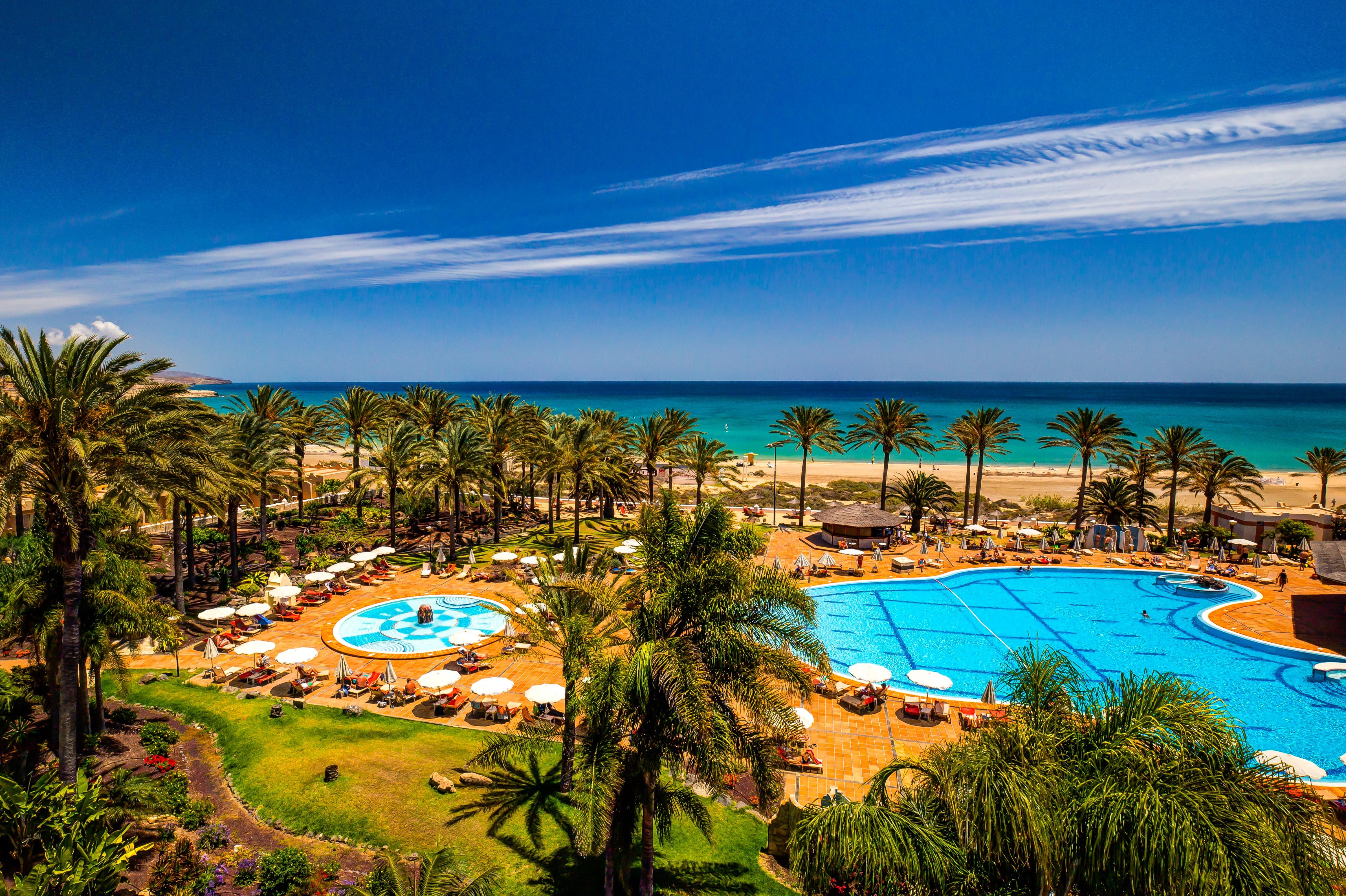 Sbh Costa Calma Palace Thalasso & Spa المظهر الخارجي الصورة