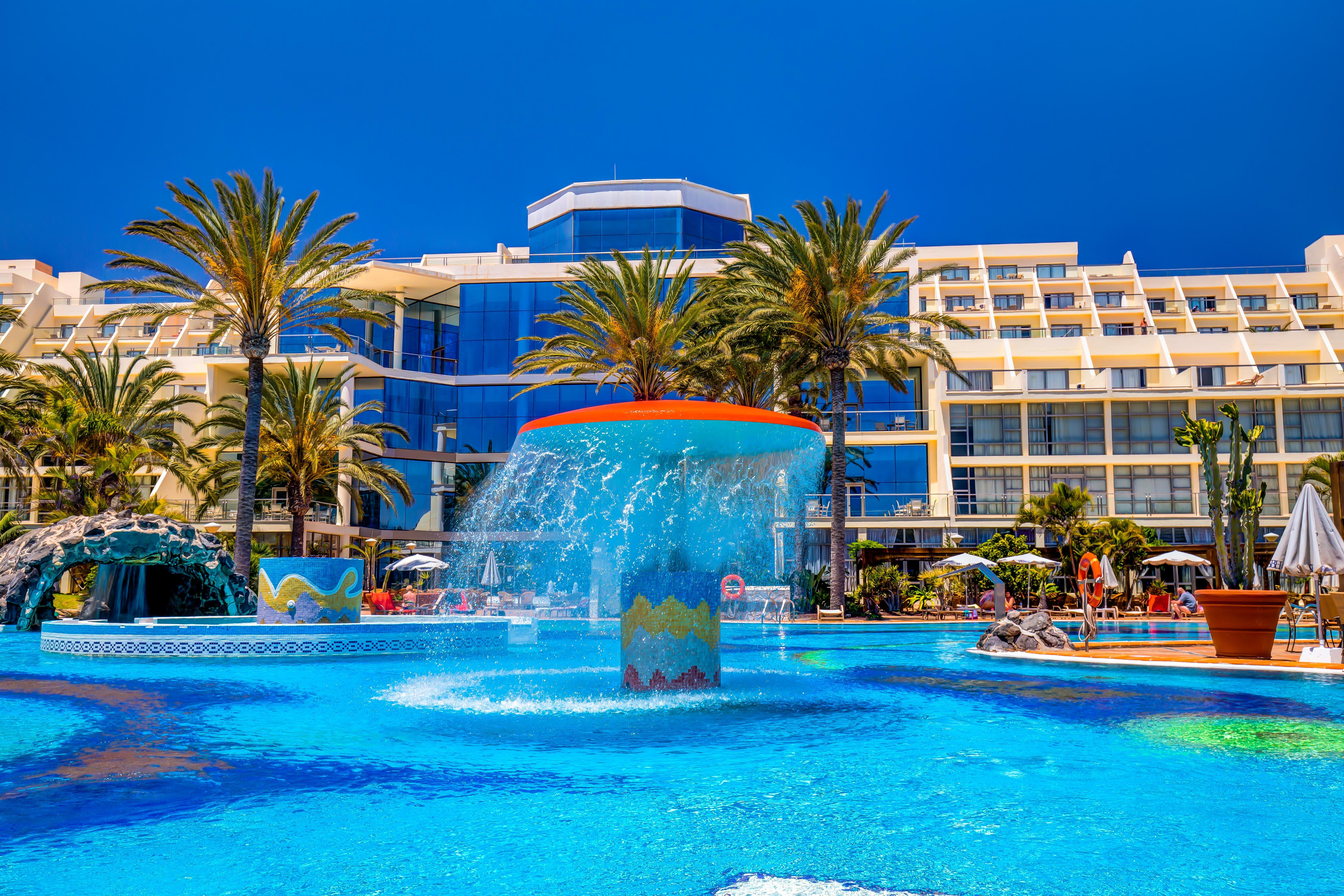 Sbh Costa Calma Palace Thalasso & Spa المظهر الخارجي الصورة