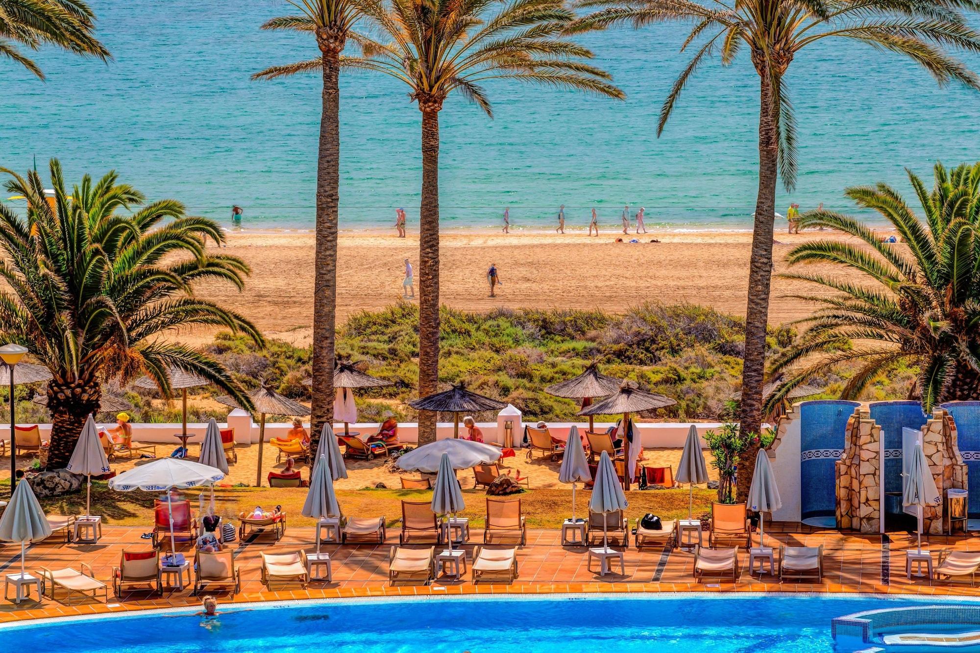 Sbh Costa Calma Palace Thalasso & Spa المظهر الخارجي الصورة