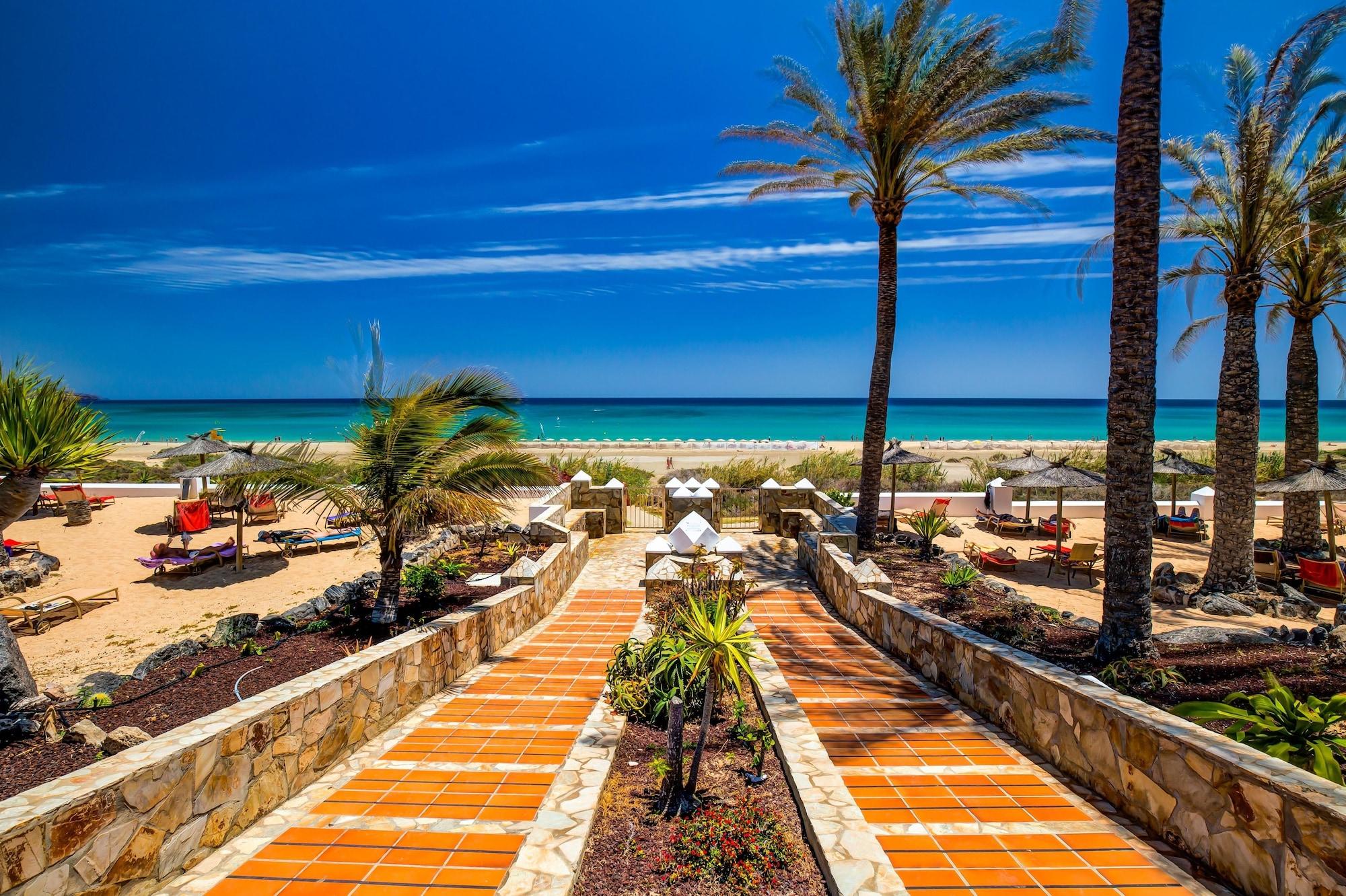 Sbh Costa Calma Palace Thalasso & Spa المظهر الخارجي الصورة