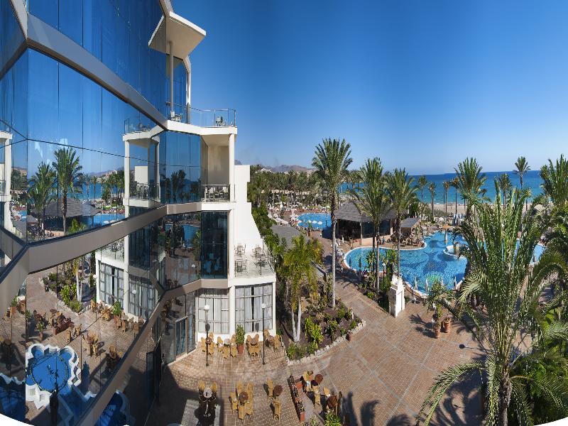 Sbh Costa Calma Palace Thalasso & Spa المظهر الخارجي الصورة