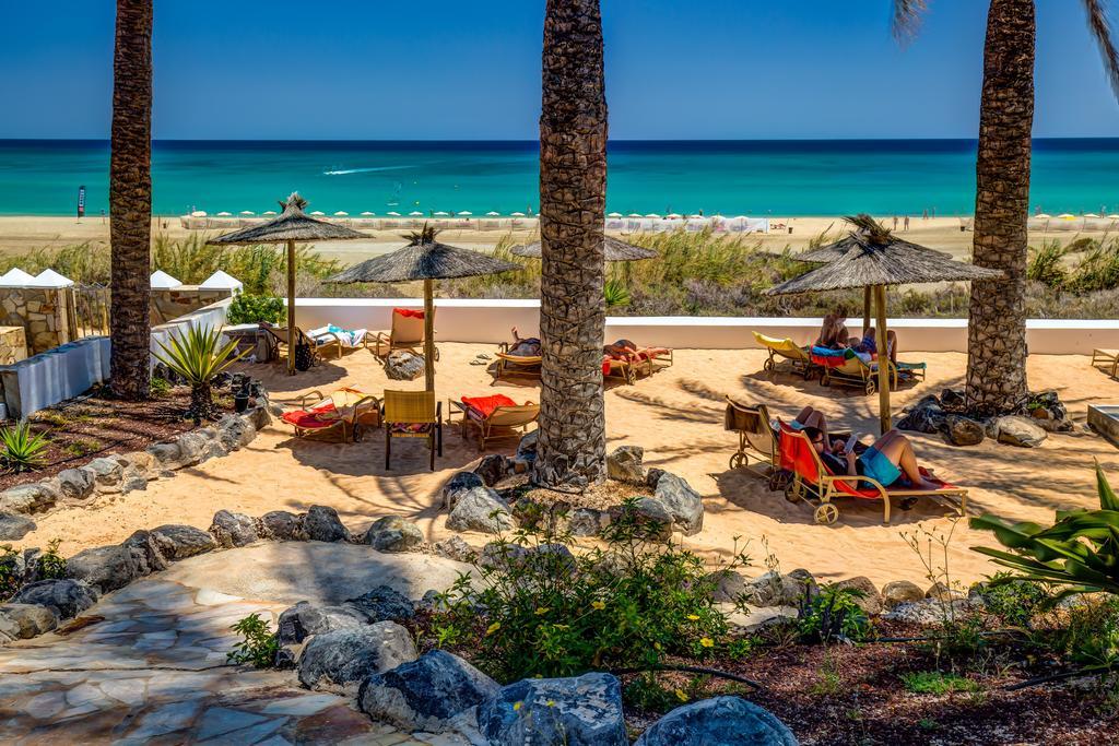 Sbh Costa Calma Palace Thalasso & Spa المظهر الخارجي الصورة