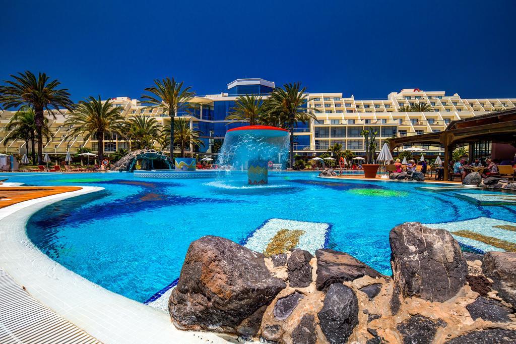 Sbh Costa Calma Palace Thalasso & Spa المظهر الخارجي الصورة
