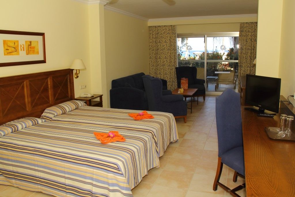 Sbh Costa Calma Palace Thalasso & Spa المظهر الخارجي الصورة