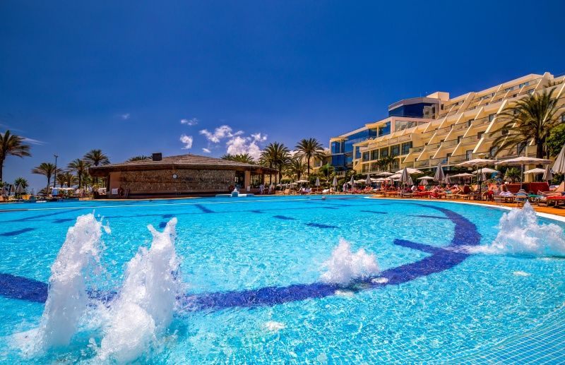 Sbh Costa Calma Palace Thalasso & Spa المظهر الخارجي الصورة