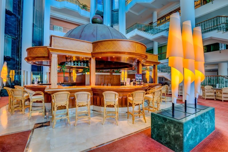 Sbh Costa Calma Palace Thalasso & Spa المظهر الخارجي الصورة
