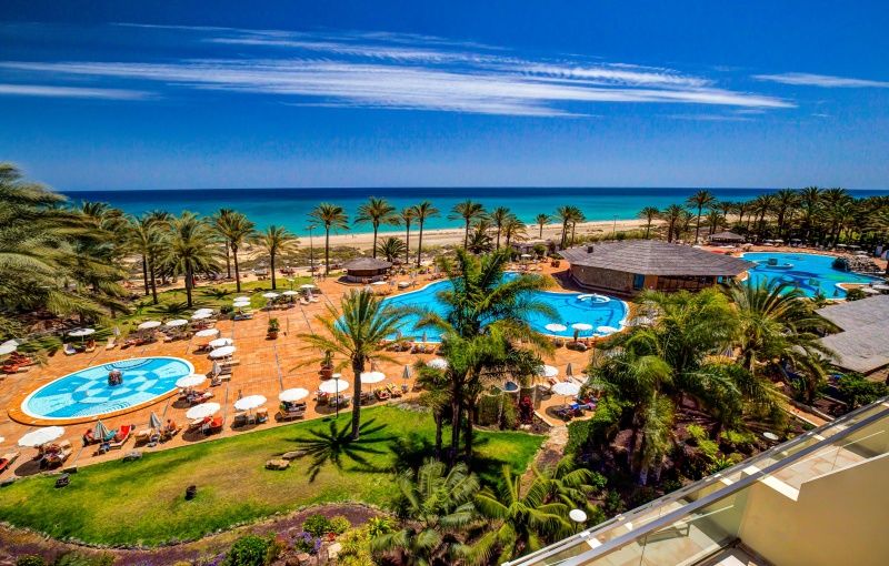 Sbh Costa Calma Palace Thalasso & Spa المظهر الخارجي الصورة