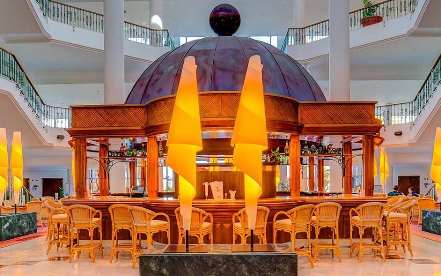 Sbh Costa Calma Palace Thalasso & Spa المظهر الخارجي الصورة