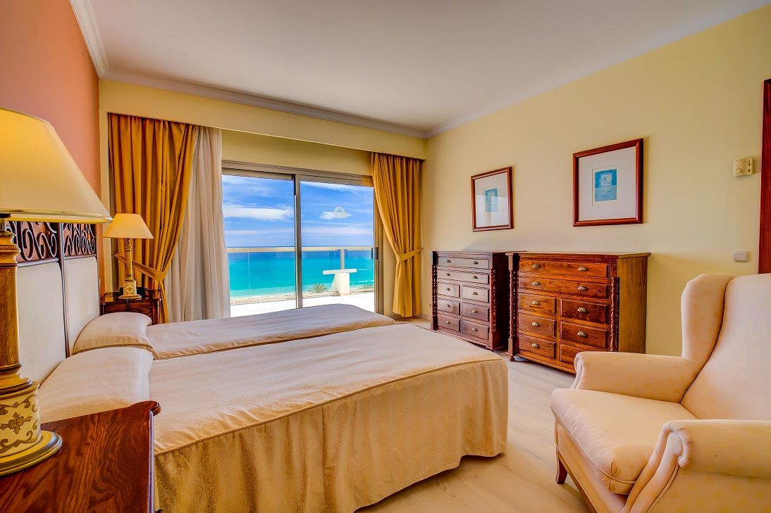 Sbh Costa Calma Palace Thalasso & Spa المظهر الخارجي الصورة