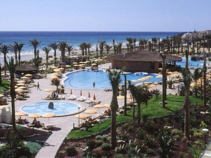 Sbh Costa Calma Palace Thalasso & Spa المظهر الخارجي الصورة