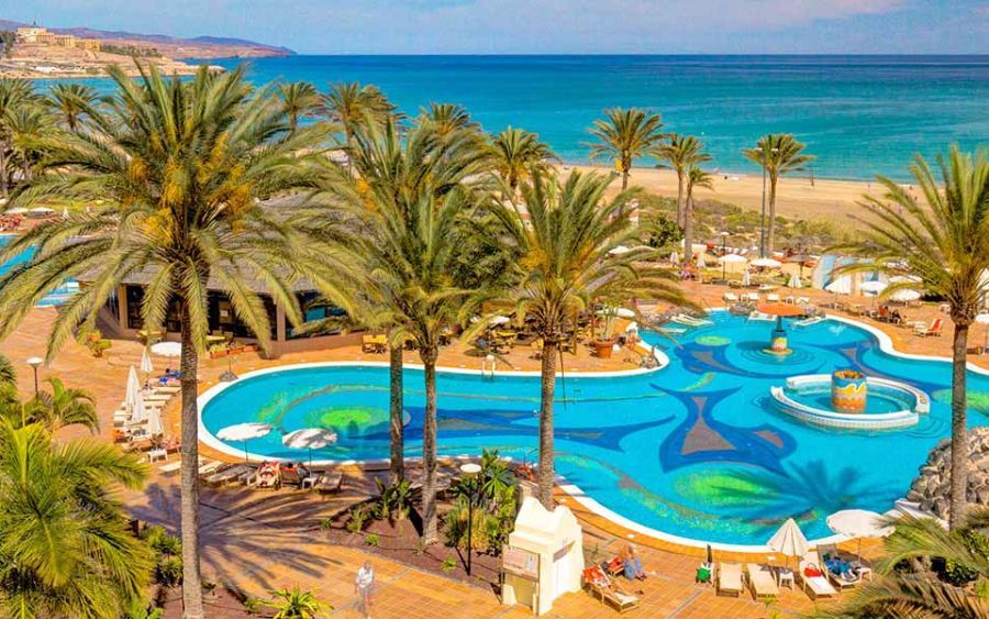 Sbh Costa Calma Palace Thalasso & Spa المظهر الخارجي الصورة