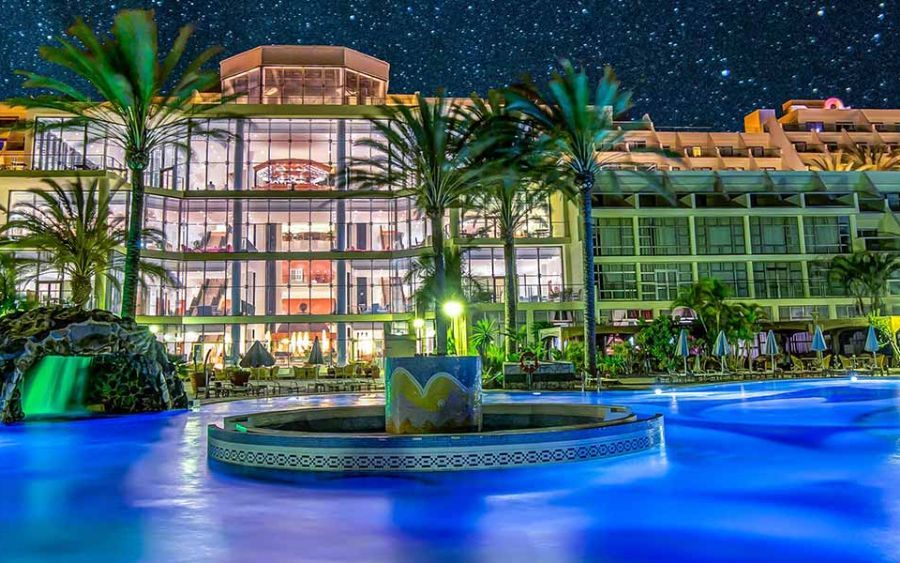 Sbh Costa Calma Palace Thalasso & Spa المظهر الخارجي الصورة