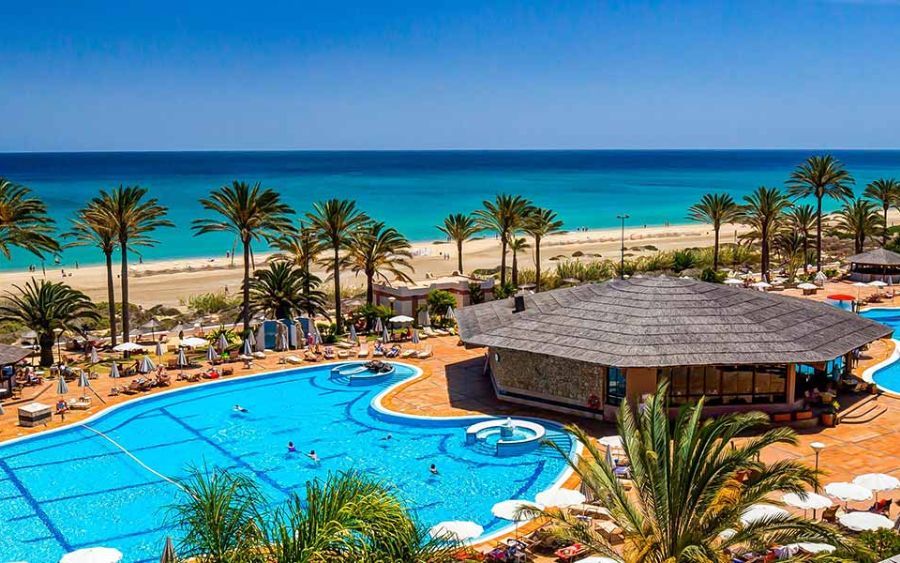 Sbh Costa Calma Palace Thalasso & Spa المظهر الخارجي الصورة